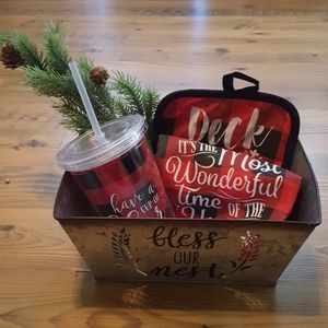 Christmas Hostess Gift bundle